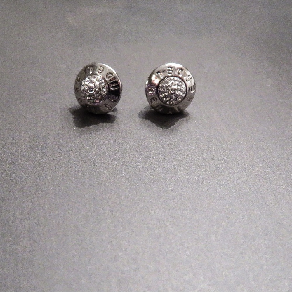 Henri Bendel Rivet Stud Earrings